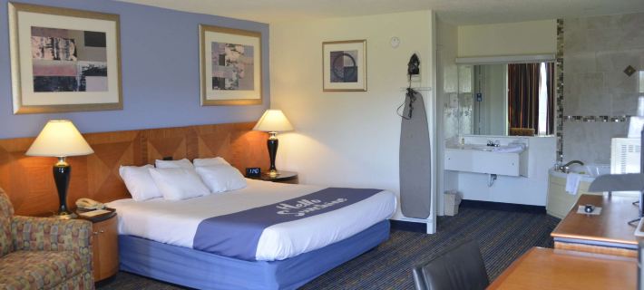 Days Inn by Wyndham Luray Shenandoah Hotels in Luray