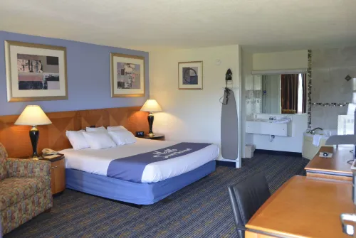Days Inn by Wyndham Luray Shenandoah Hotels in Luray