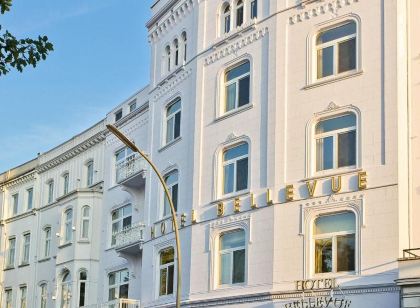 Relexa Hotel Bellevue an der Alster
