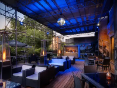 โรงแรม Delta โดย Marriott Bristol City Centre โรงแรมในบริสตอล