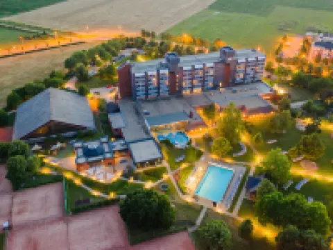 Danubius Hotel Bük Hotels in Buk