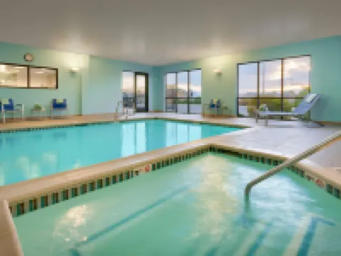 SpringHill Suites Vernal Hotels in Uintah County