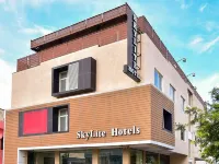 Hotel Sky Lite Hotels near Coimbatore International Airport