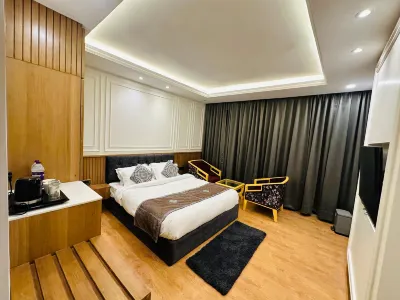 Hotel Pine Heritage Hotel di Patnitop