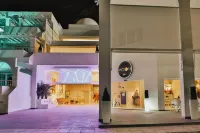 Moon Hotel & Spa. Hotels in Aguadulce