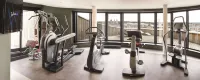 Van der Valk Hotel Spa - gimnasio