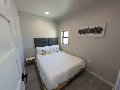 Stardust Big Bend Luxury A-Frame#3 with a Fab View Hotels in Study Butte-Terlingua