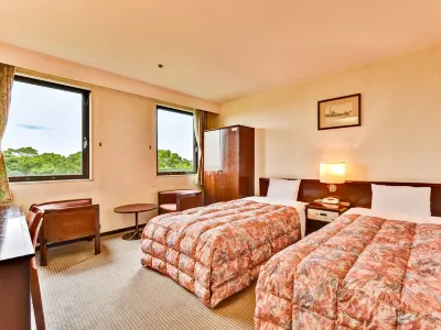 New Wel City Miyazaki Hotel a 