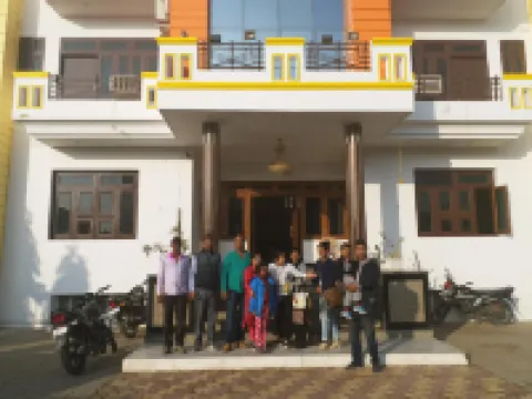 Hotel Narayan Palace Hotels near Jeen Mata Mandir