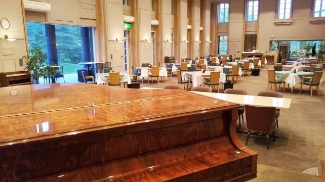 오솔베르 가루이자와 클럽 이미지