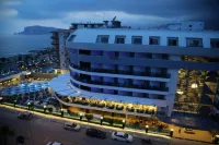 Sunprime C-Lounge Hotels near Tosmur. Beach.