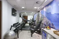 NH Collection Palacio de Aranjuez - gimnasio