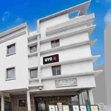 Collection O Choolai Near Chennai Railway Station Hotel Exterior