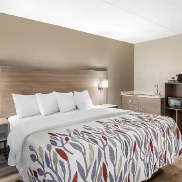 Red Roof Inn Doswell - Kings Dominion