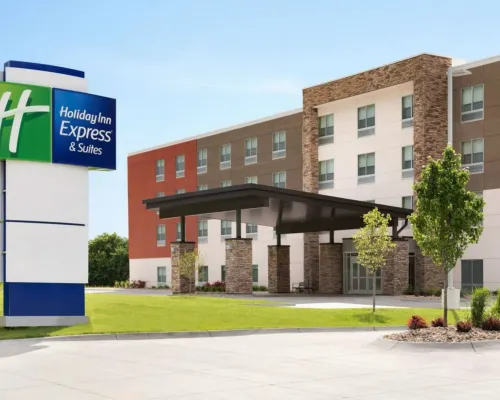 Holiday Inn Express & Suites MANITOU SPRINGS by IHG Hotels in Manitou Springs