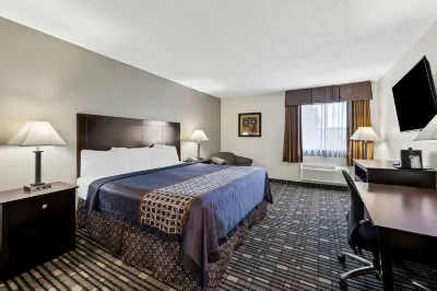 SureStay Plus Hotel by Best Western Lubbock Medical Center Hotel di Lubbock