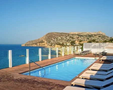 Hotel Bahía Calpe by Pierre & Vacances Hoteles en Calpe
