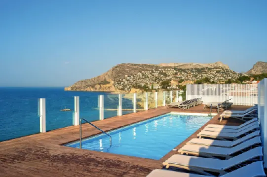 Hotel Bahía Calpe by Pierre & Vacances Hotel di 