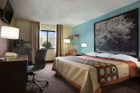 Super 8 by Wyndham Mt. Vernon IL Hotels in Mount Vernon