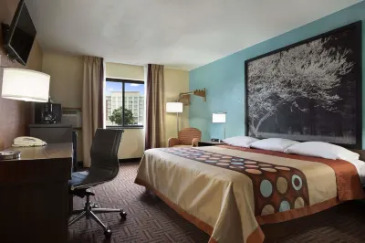 Super 8 by Wyndham Mt. Vernon IL