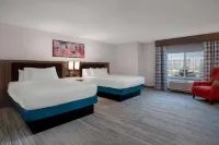 Hilton Garden Inn Omaha West - bar