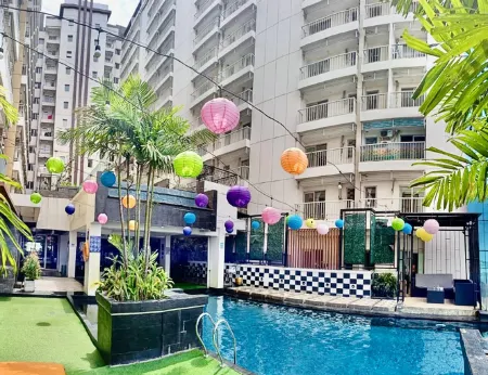 Annora Service Residence Отели в г. Tangerang