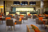 The Bashkiria Hotel Complex - bar