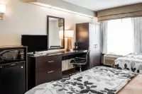 Quality Inn Bridgeport-Clarksburg Hotels in Bridgeport