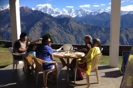 Hotel Milam Inn Отели в г. Питхорагарх