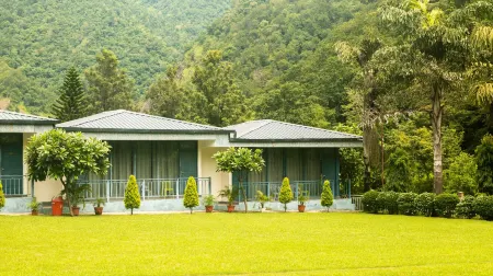 Pacific Inn 360 Degree Resort Rishikesh Отели в г. Shivpuri