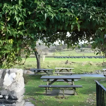 The Eagle and Child Inn