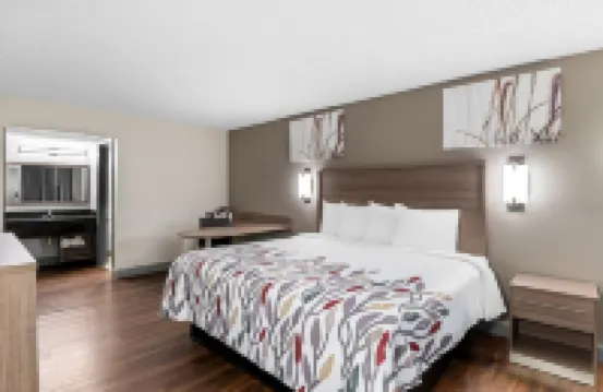 Red Roof Inn Richmond - Airport/ Sandston