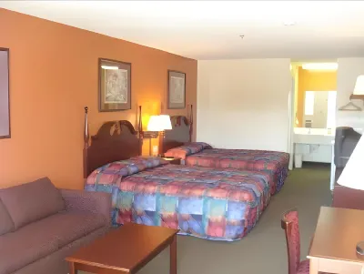 Coach Inn - Summerville Các khách sạn ở Chattooga County