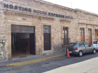 Hotel Expres by Hosting House Hôtels à : Morelia