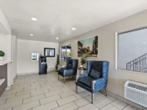 Motel 6 Stockton I-5 Southeast Hotels in Stockton