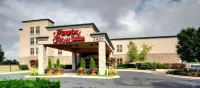 Hampton Inn & Suites Chicago/Aurora Hotel di Montgomery