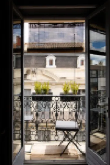 羅馬家庭蒙彼利埃床和早餐旅館