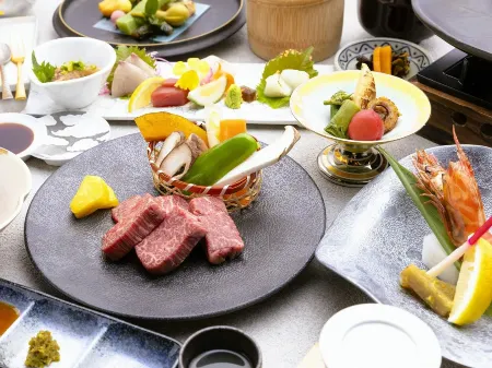 Iyashi No Sato Kanputei Отели рядом с достопримечательностью «Yufuin Onsen»