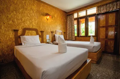Chatsuree Boutique Resort Отели в г. 