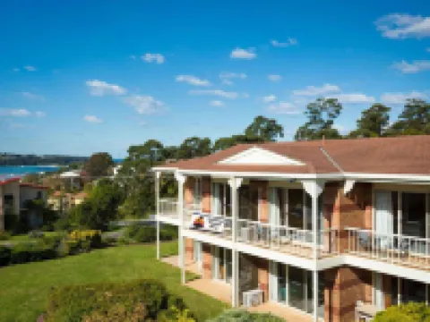 Merimbula Sapphire Motel Hotels in Merimbula