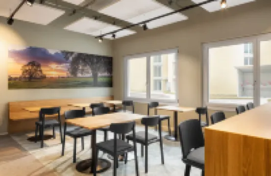 B_Smart Motel Amriswil Hotels in 