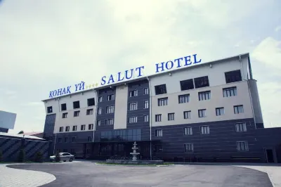 Salut Hotel Almaty Hotels in Almaty