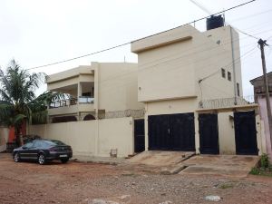 Lome City Apartment - 3 Bedrooms