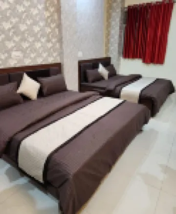 Hotel Vrindavan