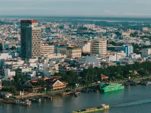 Wink Hotel Can Tho Ninh Kieu Wharf - 24hrs stay & Rooftop Pool Bar