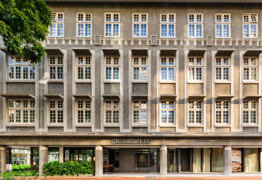 21 Carpenter, Singapore, a Member of Design Hotels Hotel Overview