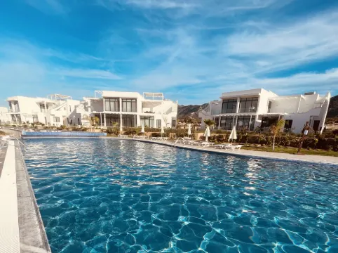 15-2 the Resort Family Apartment with Pool View Hotels in Akanthou