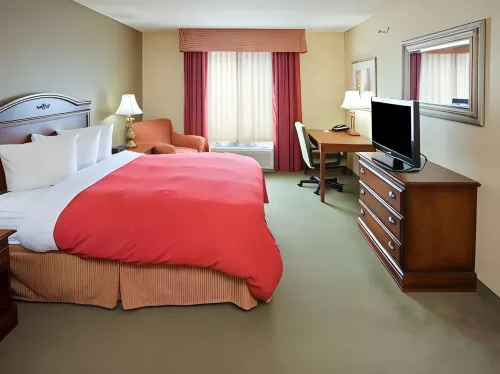 Wingate by Wyndham Youngstown/Austintown Các khách sạn ở Austintown