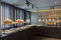 Sylter Hof Berlin - breakfast