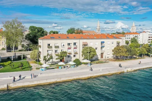 Mona Lisa's View in Zadar Old Town Hotels in der Nähe von von Gruß an die Sonne